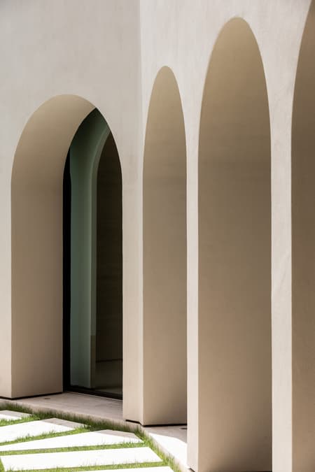 Shell House